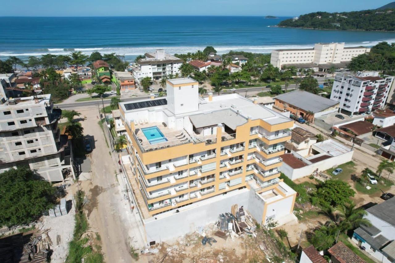 Thel Ubatuba - Apto 209, Morada Do Sol - Toninhas Exterior foto