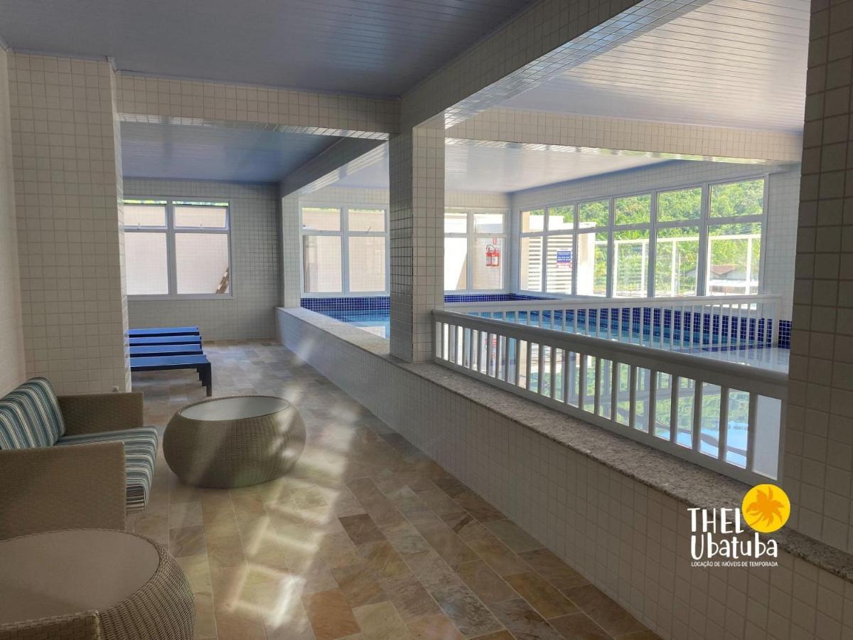 Thel Ubatuba - Apto 209, Morada Do Sol - Toninhas Exterior foto